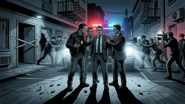 Line of Duty Header